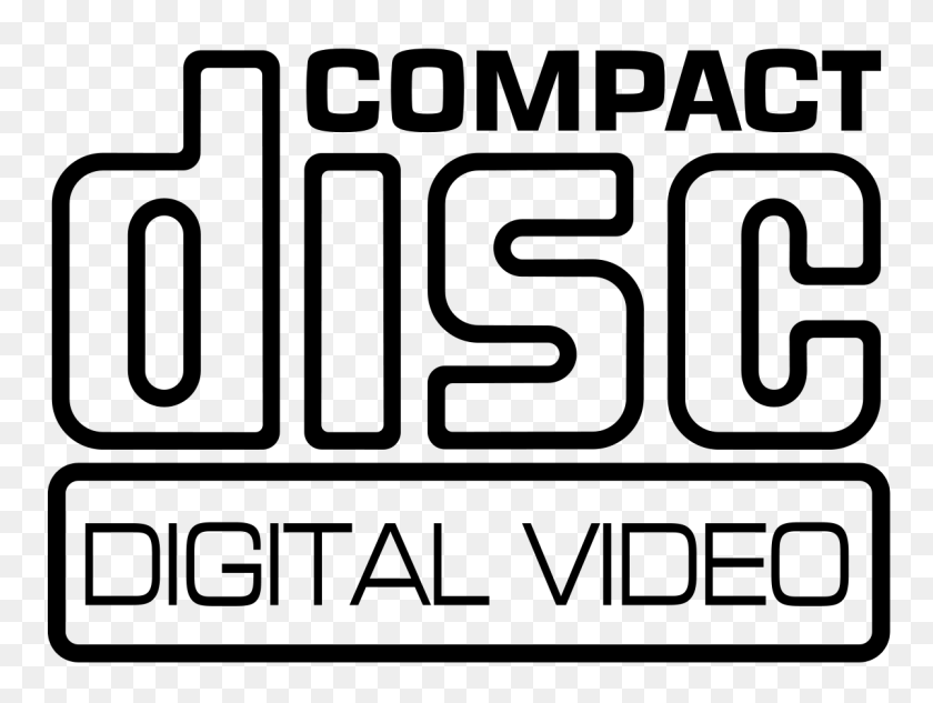 1200x882 Video Cd - Cd Logo PNG