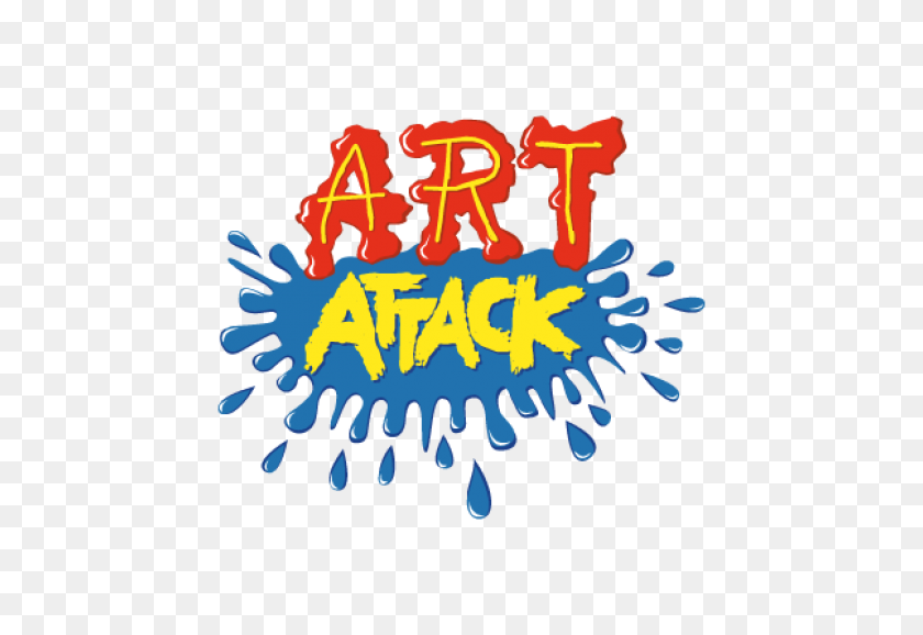 518x518 Video Clip Art Attack - Attack Clipart