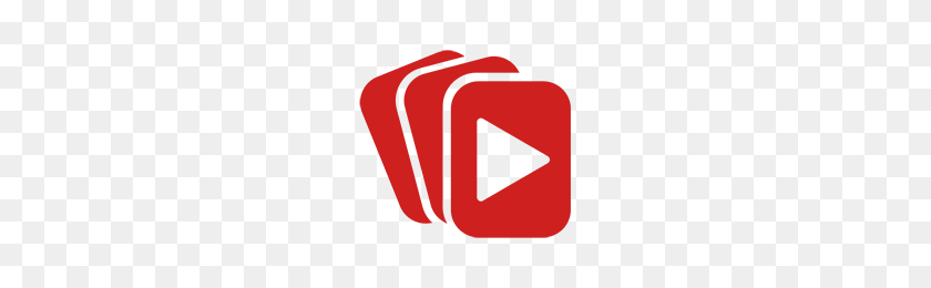200x200 Video Deck - Youtube Subscribe Button PNG