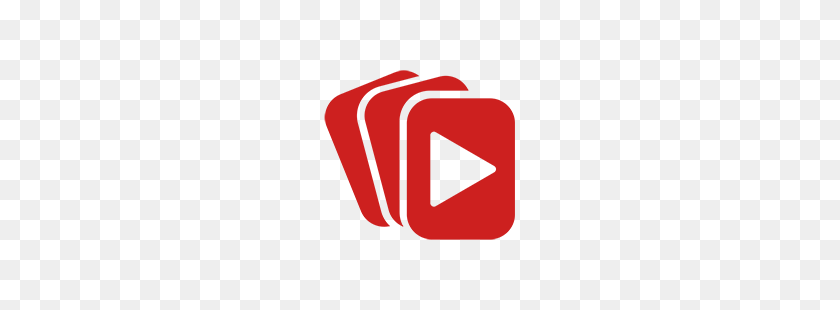 250x250 Video Deck - Youtube Thumbs Up PNG