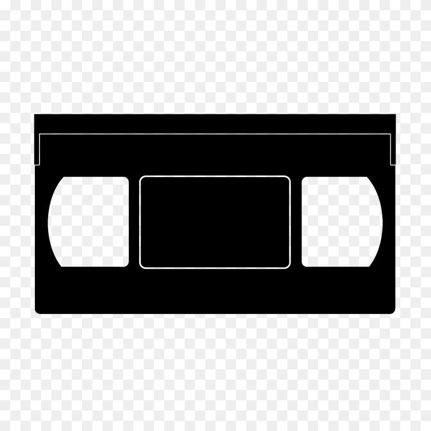 1500x1500 Video Fantastique - Vhs Tape PNG
