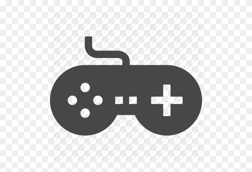 512x512 Video Game' - Video Game Controller Clipart