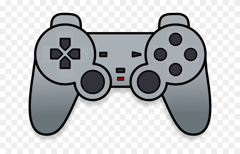 640x480 Video Game Clipart - Computer Games Clipart
