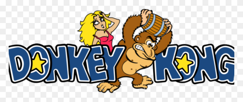 1003x380 Videojuego De Greats The Rise Of Donkey Kong Sick Critic - Donkey Kong Png