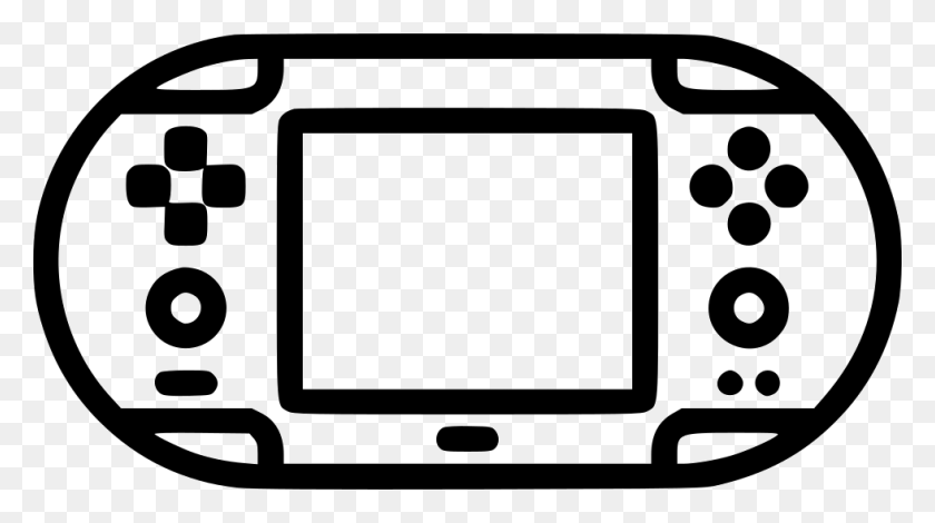 980x516 Видеоигры Portable Png Icon Скачать Бесплатно - Видеоигры Png