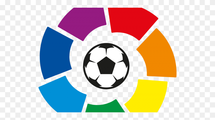 1200x630 Видео Жирона Реал Мадрид - Логотип Ла Лиги Png