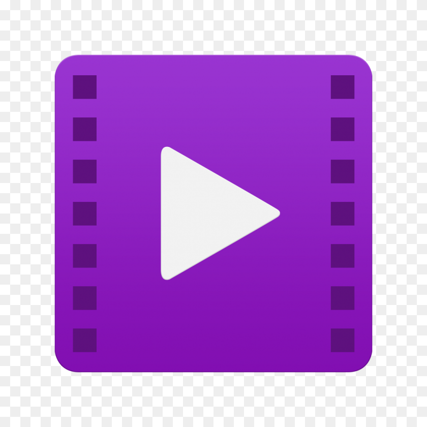 1024x1024 Video Icon Galaxy Png Image - Video PNG
