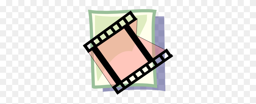 300x283 Video On Demand Archives - Demand Clipart