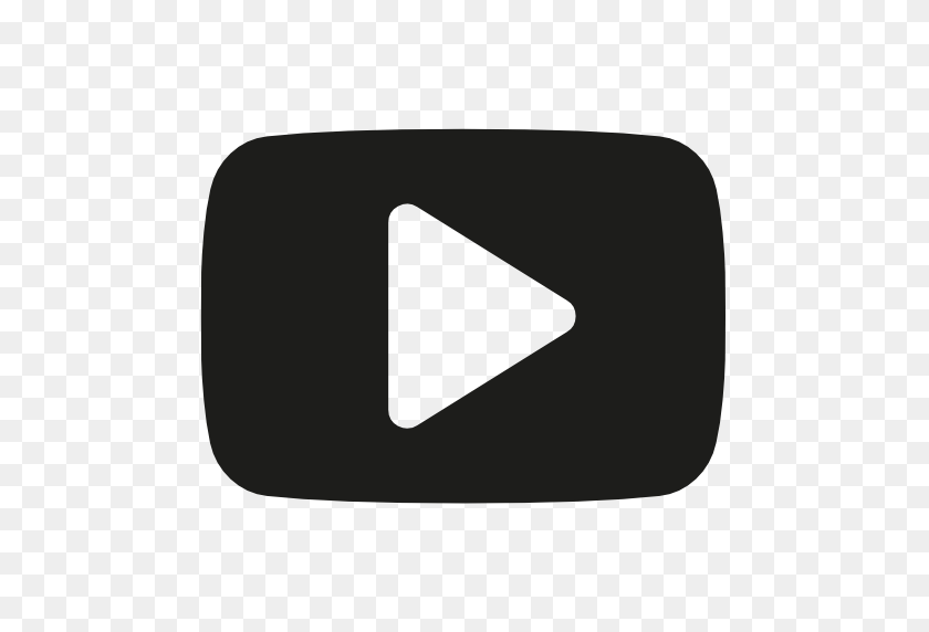 512x512 Video Play Button Icon - Video Play Button PNG