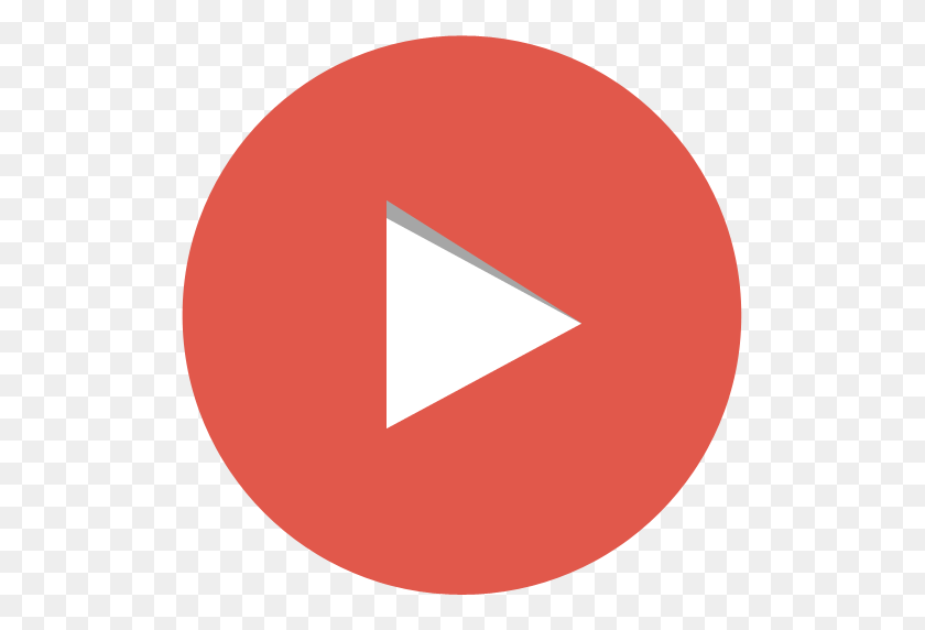 512x512 Video Player For Android Appstore For Android - Amazon Arrow PNG