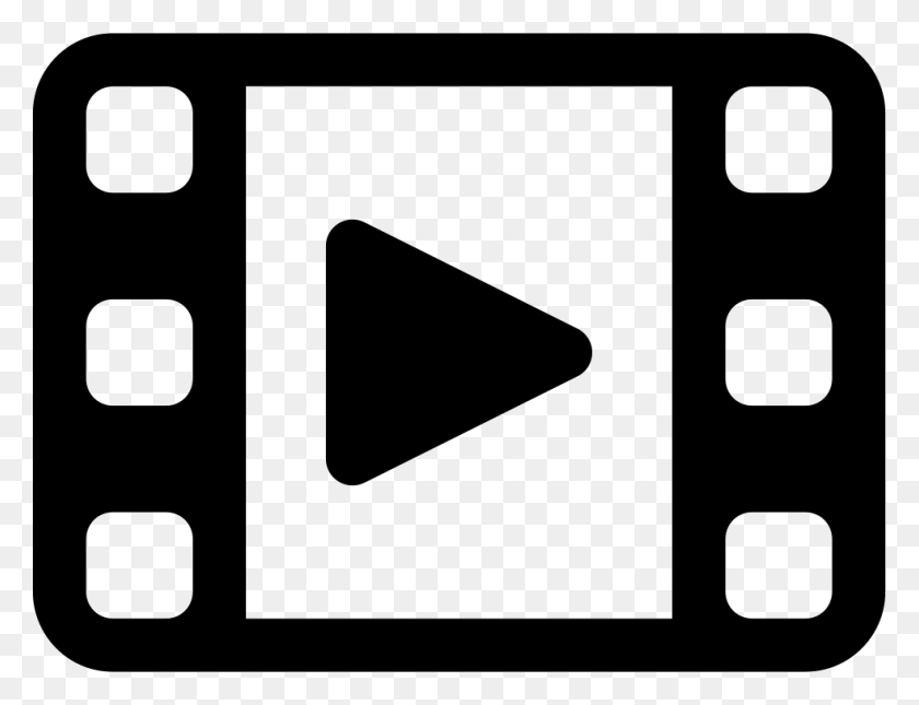 981x736 Video Png Icon Free Download - Video Icon PNG