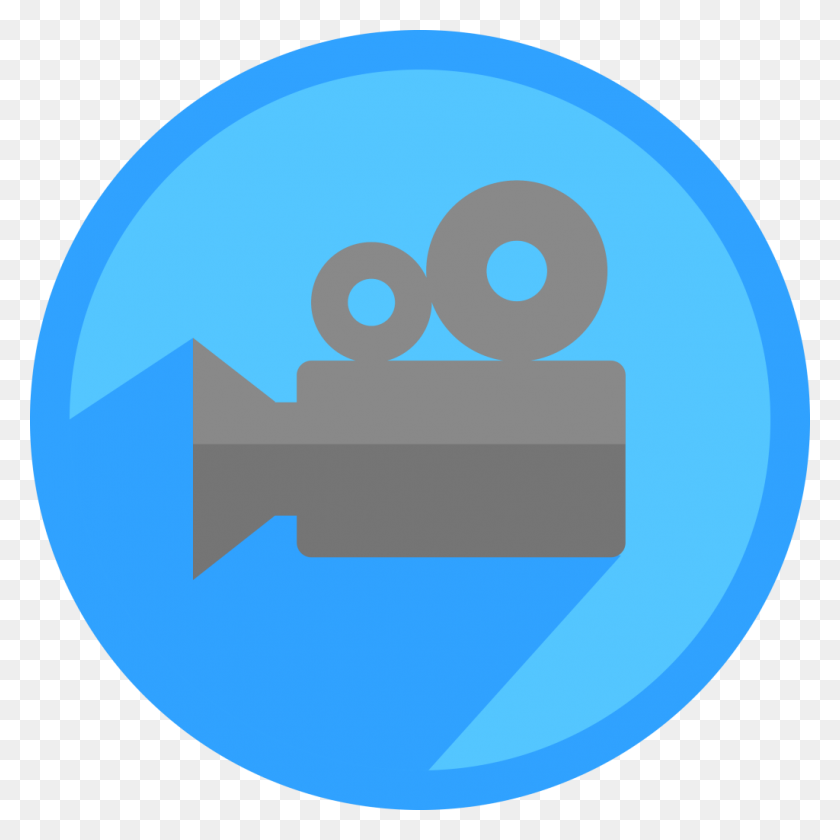 1024x1024 Video Recorder Png - Recorder PNG