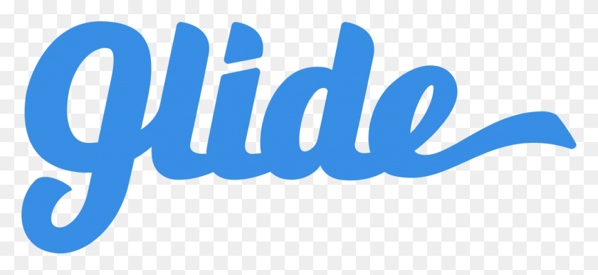 1029x432 Video Texting App Glide Is Going Now Ranked Just Ahead - App Store Logo PNG