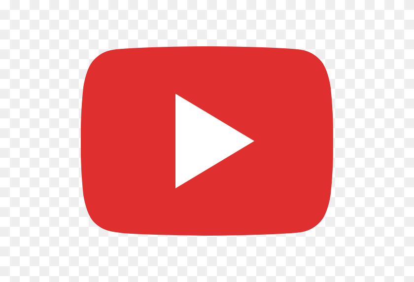 512x512 Видео, Значок Youtube - Png Video Com