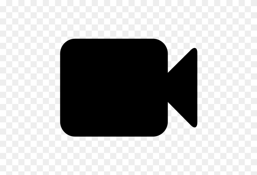 512x512 Icono De La Cámara De Video Png Y Vector Para Descargar Gratis - Icono De Cámara De Video Png