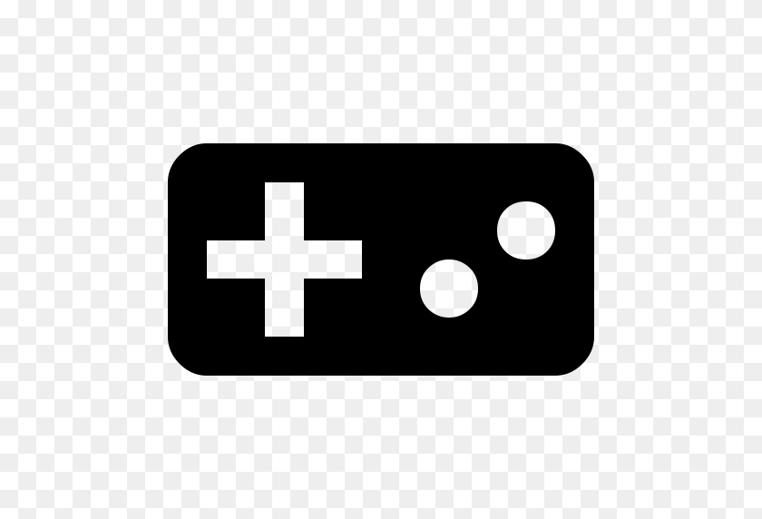 512x512 Videogame Asset, Asset, Game Controller Icon With Png And Vector - Video Game Controller PNG