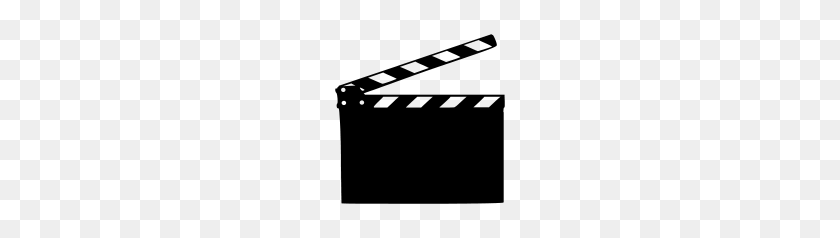 178x178 Videos Nicole Pasquale - Movie Clapper PNG