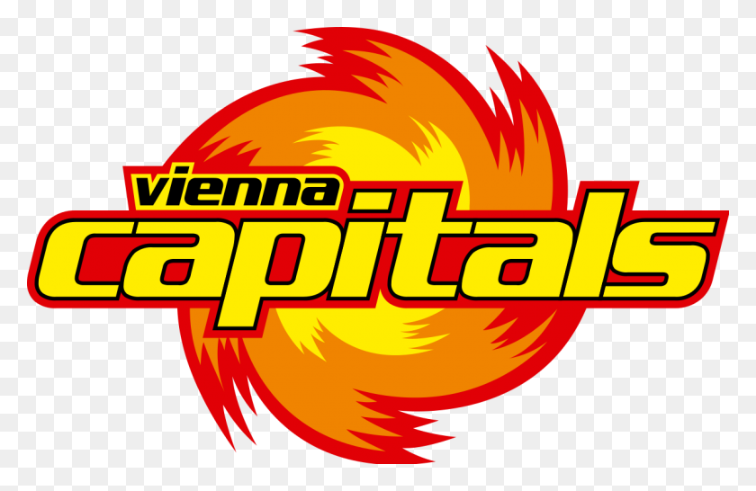 1200x748 Vienna Capitals - Capitals Logo PNG