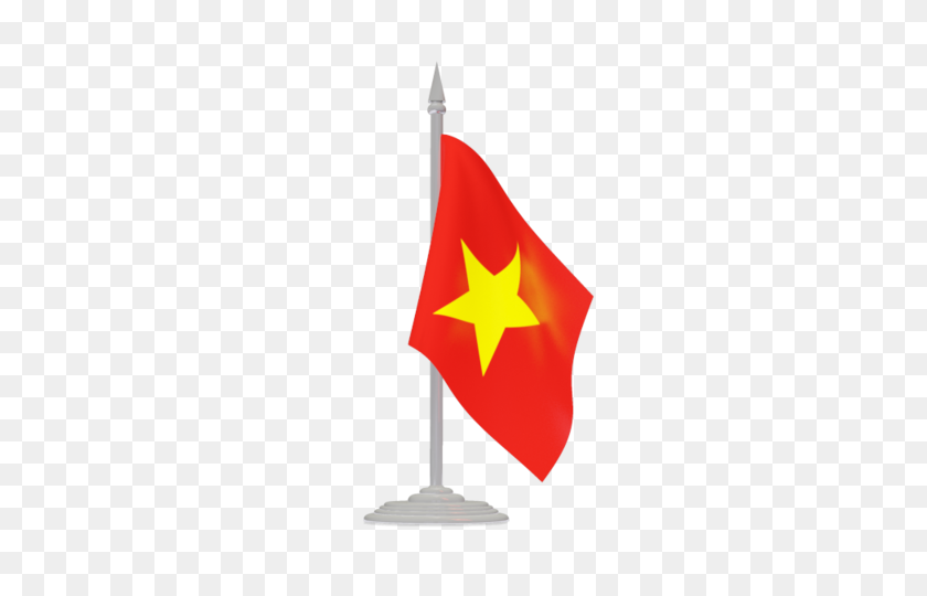 640x480 Vietnam Flag Png Transparent Images - Vietnam Flag PNG