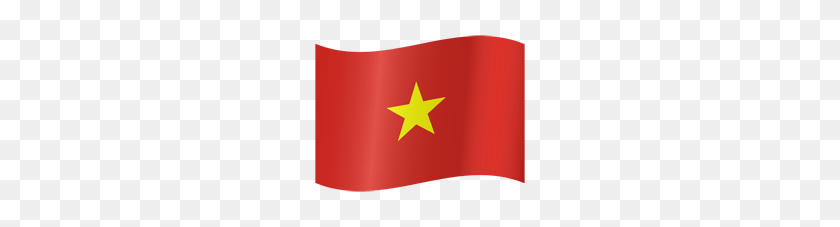 250x167 Vietnam Flag Vector - Waving American Flag PNG