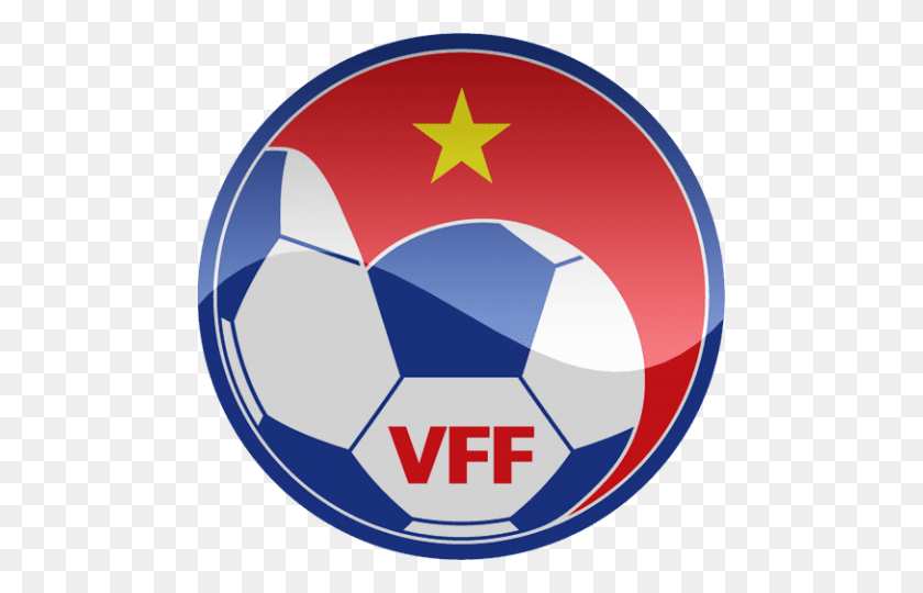 480x480 Png Вьетнам Футбол Логотип Png - Вьетнам Png