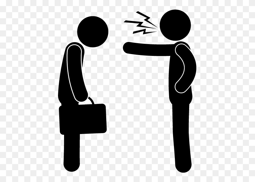 460x539 Просмотреть Все Изображения - Scolding Clipart