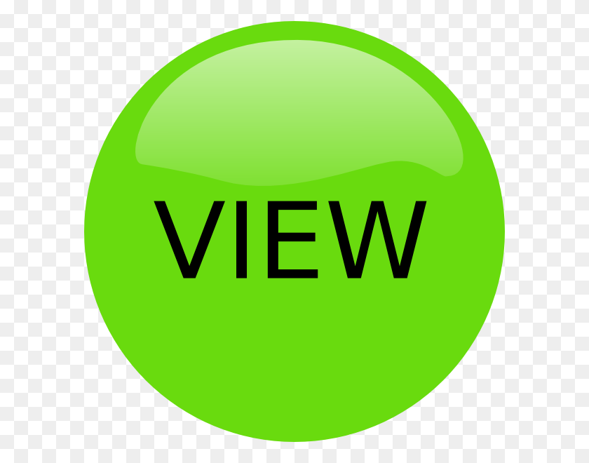 600x600 View Button Clip Arts Download - Vs Clipart