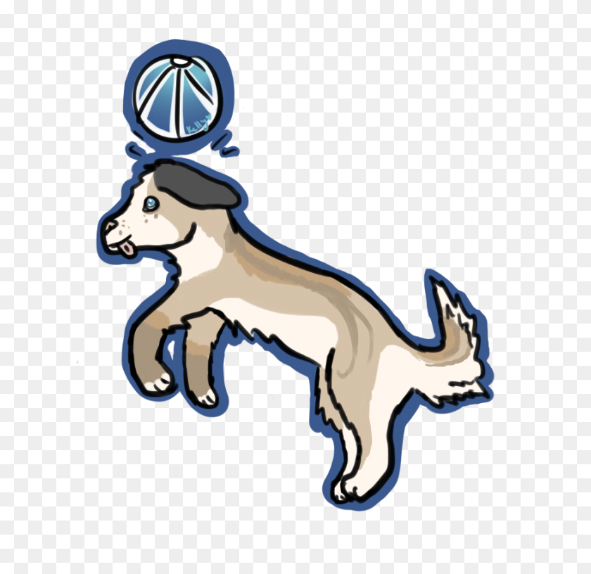 871x845 View Topic - Sled Dog Clip Art