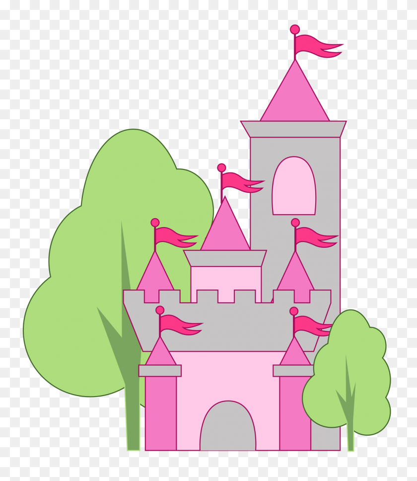 1355x1578 Views Grandma's Gifts Princess Castle, Clip Art - 4th Birthday Clipart