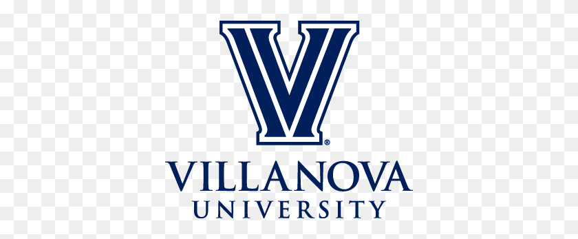 360x287 Universidad De Villanova - Logotipo De Villanova Png