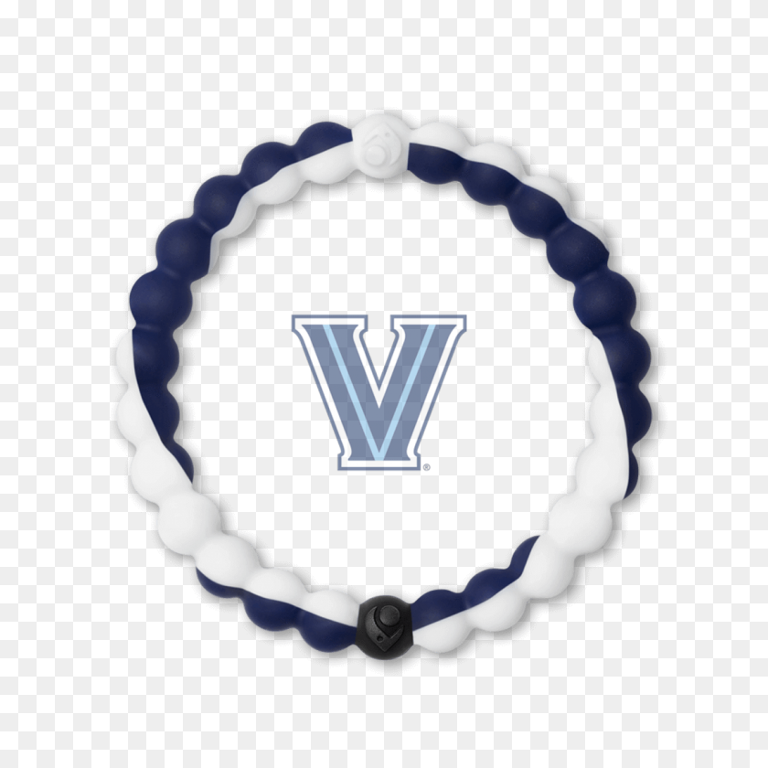 1080x1080 Villanova University Bracelet Lokai - Villanova Logo PNG