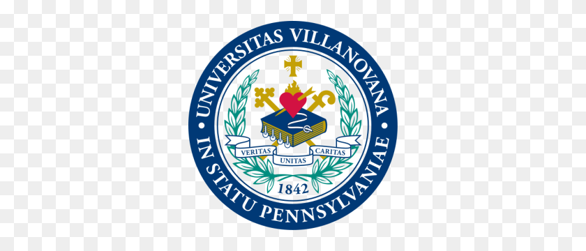 300x300 La Universidad De Villanova Tutor De Tutoría De La Gente - Logotipo De Villanova Png
