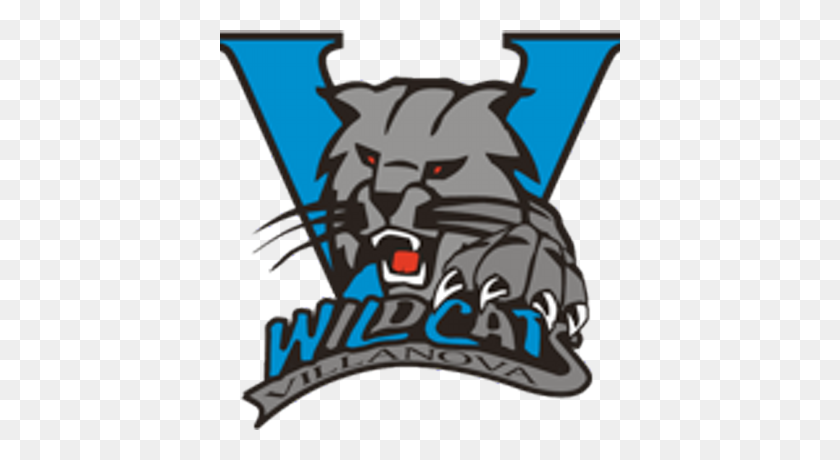 400x400 Villanova Wildcats - Villanova Logo PNG