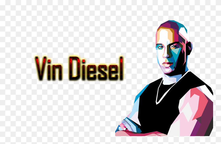 1920x1200 Vin Diesel Png Background - Vin Diesel PNG