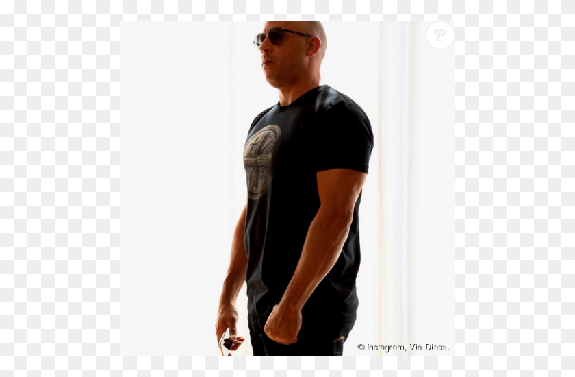 950x597 Vin Diesel, Victime De Body Shaming Sur Son Dad Bod - Vin Diesel PNG