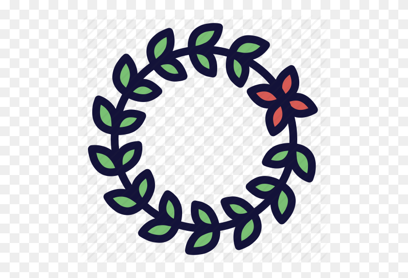 512x512 Vine Wreath Clip Art All About Clipart - Vine Wreath Clipart
