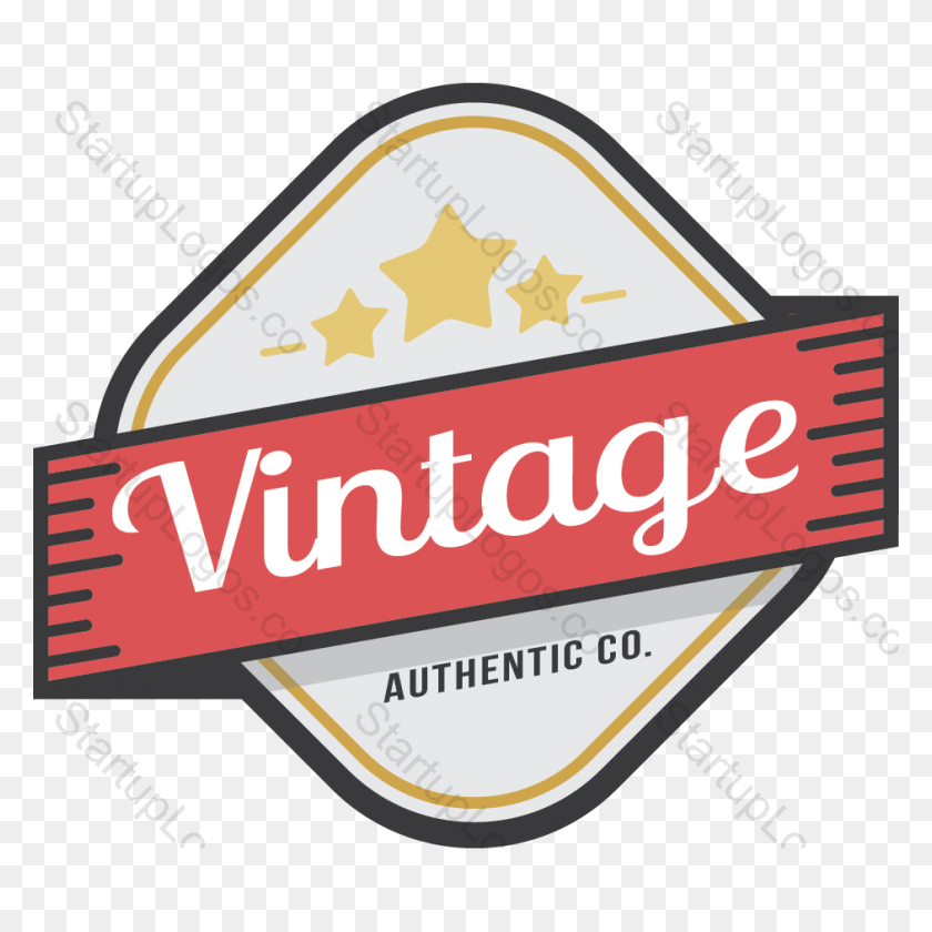 942x942 Vintage Badge The Logo Shed - Retro PNG