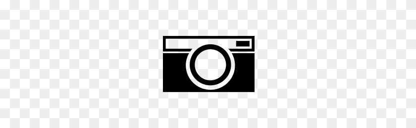 200x200 Vintage Camera Icons Noun Project - Винтажная Камера Png