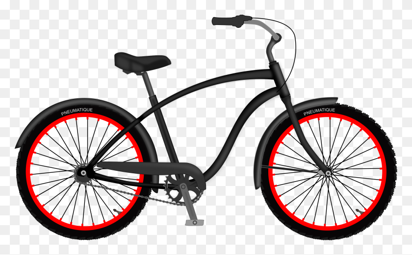 2400x1421 Винтажные Картинки Милые Велосипеды Графика Фея На Велосипеде - Старинный Велосипед Клипарт