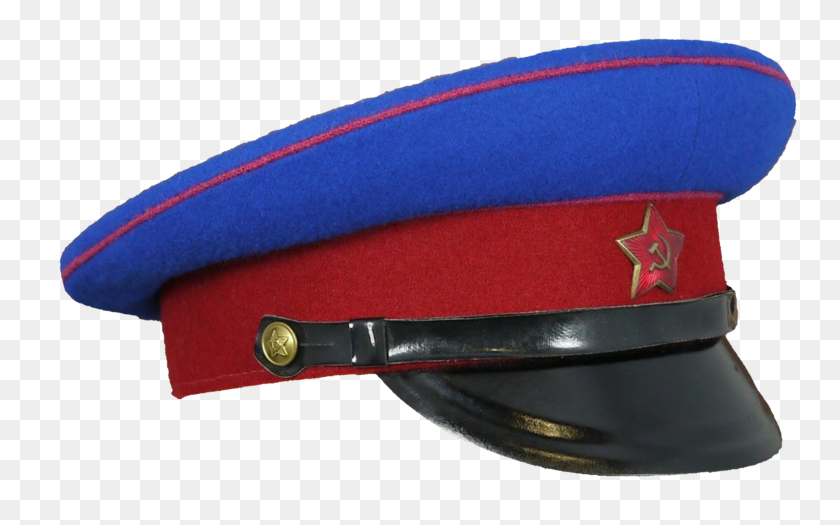 2054x1225 Vintage Nkvd Sombrero Soviético Visorhat Cap Cover Beria Stalin - Sombrero Soviético Png