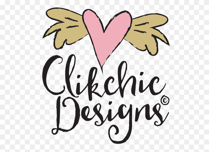 550x550 Vintage Sewing Clip Art Photoshop Brushes Clikchic Designs - Vintage Heart Clipart