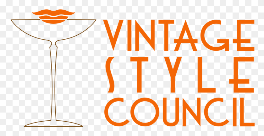 1000x482 Vintage Style Council - 1940s Clip Art