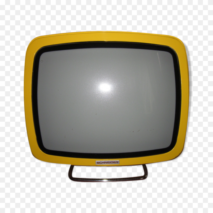 1457x1457 Vintage Tv - Vintage Tv PNG