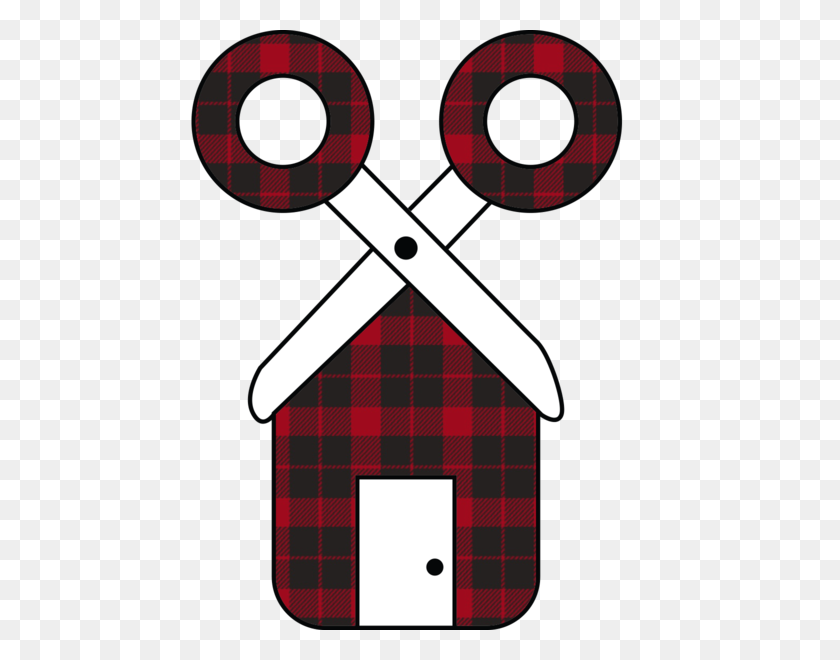 600x600 Vinyl Bee Is The Home Of Vinyl For Your Cricut, Silhouette Cutters - Buffalo Plaid Clipart
