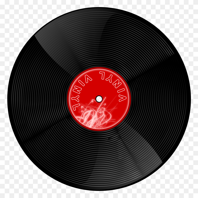 2400x2400 Vinyl Icons Png - Vinyl PNG