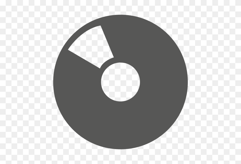 512x512 Vinyl Record Icon - Vinyl PNG