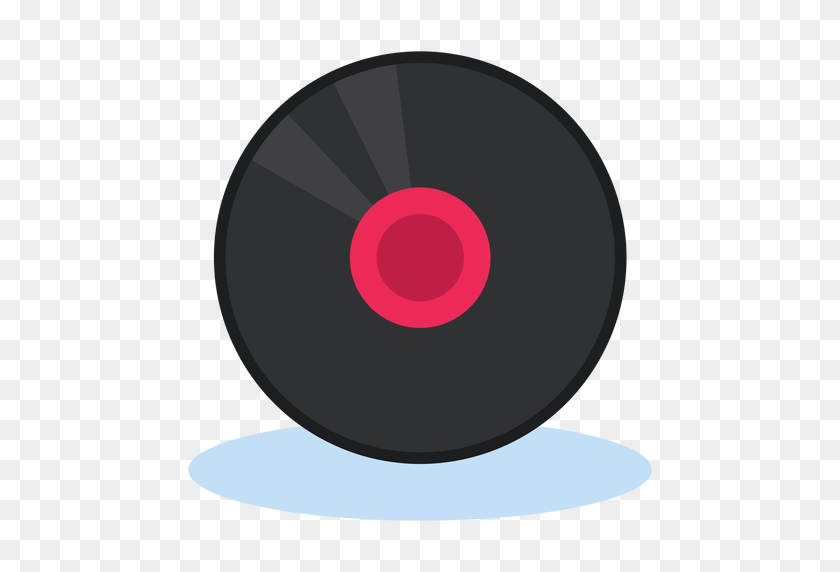 512x512 Vinyl Record Icon Music - Record PNG