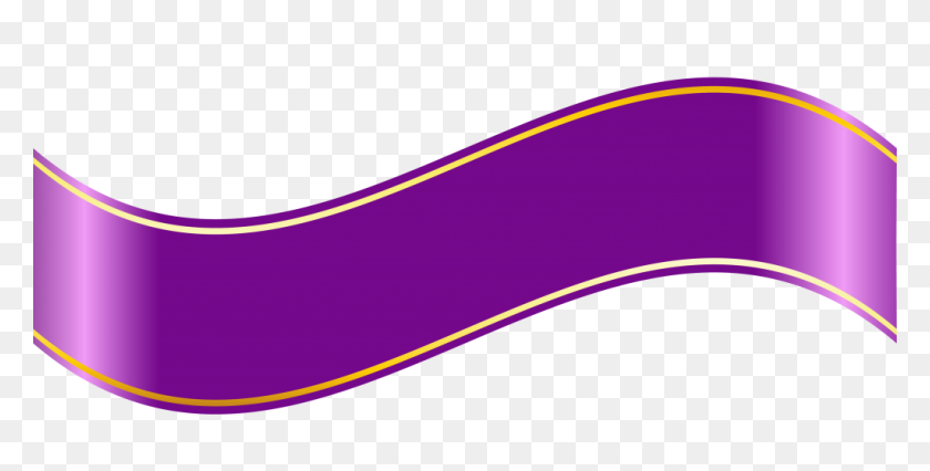 1024x481 Фиолетовый Баннер Бесплатное Изображение Png Вектор, Клипарт - Фиолетовый Дым Png