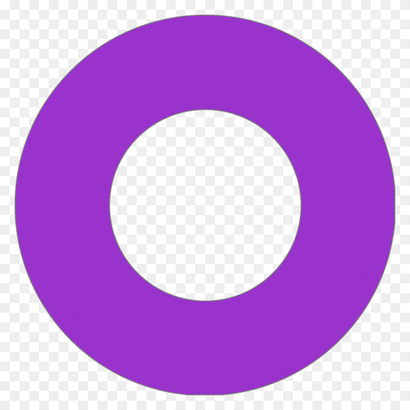 2000x2000 Violet Circle - Purple Circle PNG