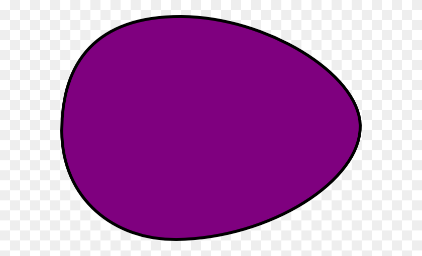 600x451 Фиолетовое Яйцо Картинки - Фиолетовый Клипарт